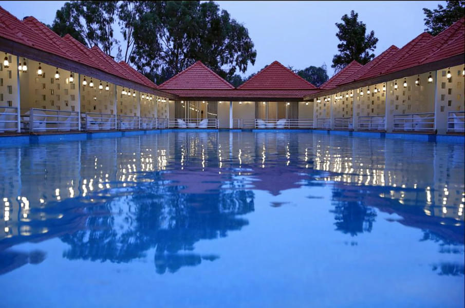 Ezone Lagoon Resort, Bangalore Image