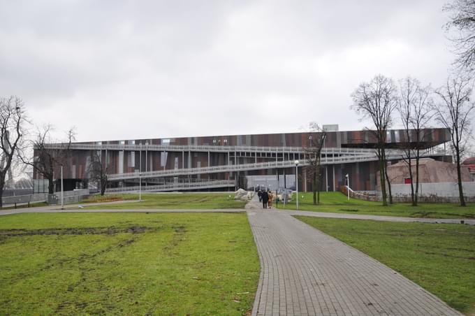 Copernicus Science Centre, Warsaw