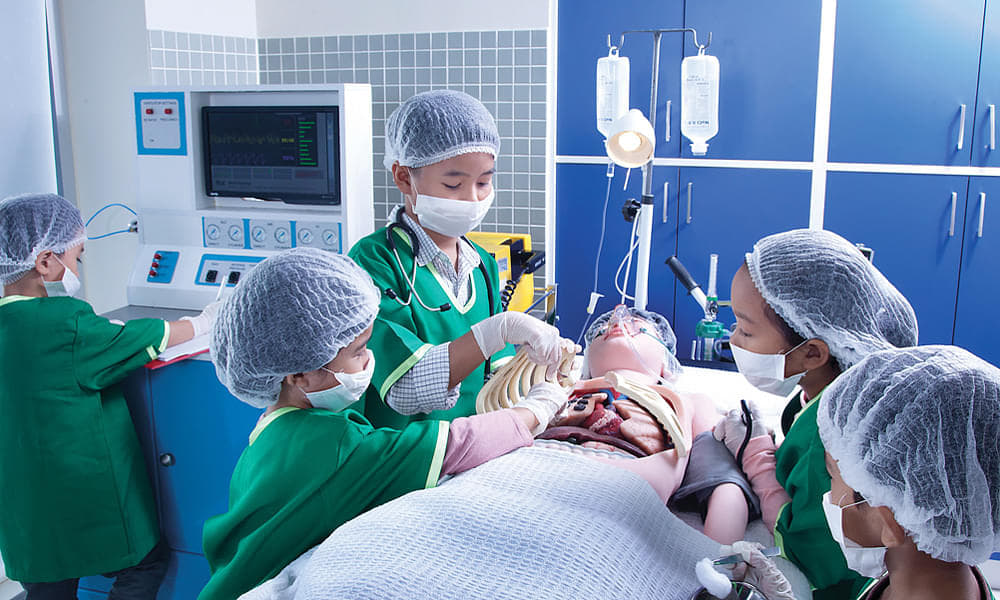 Kidzania Dubai Tickets Image