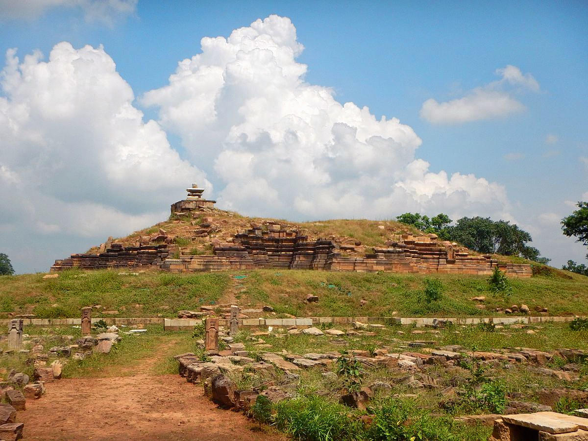 Bijamandala Temple