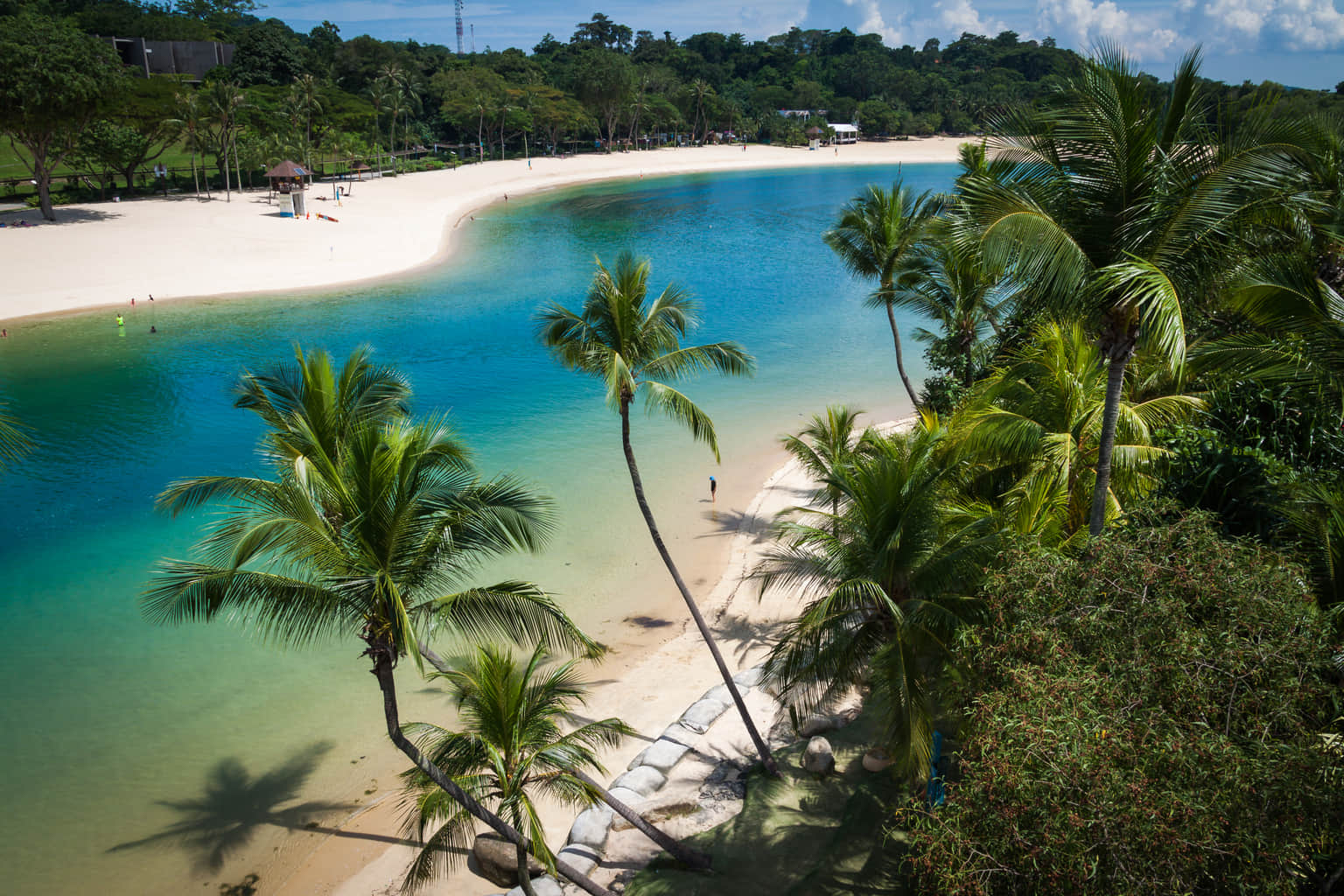 Palawan Beach, <em>Singapore</em>