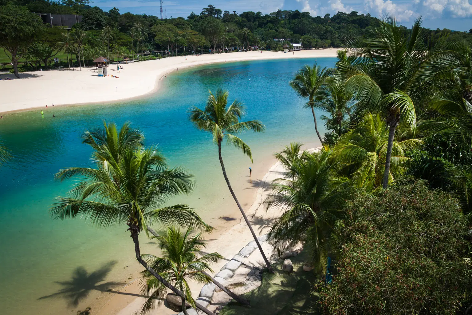 Palawan Beach, <em>Singapore</em>