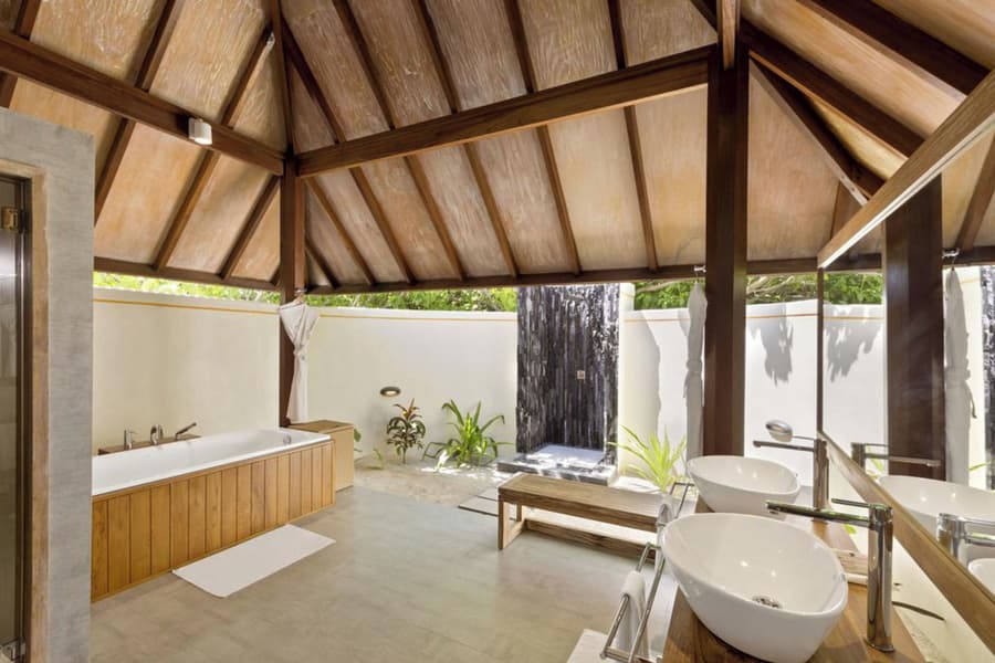 Dhigufaru Island Resort, Maldives Image