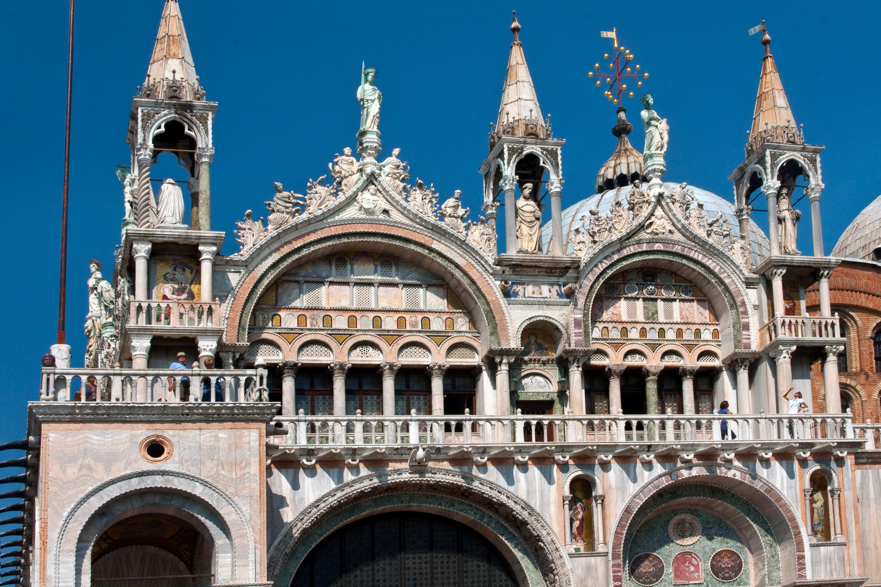 Tips to Visit St. Mark's Basilica Venice