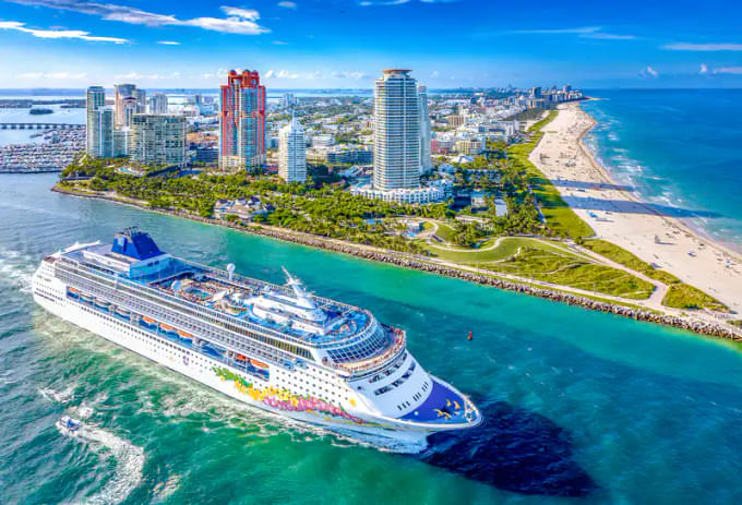 Cruises From Miami