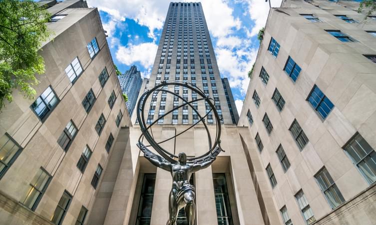 Rockefeller Center