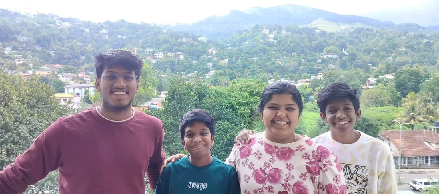 Photo from Gopinathan CPC's trip