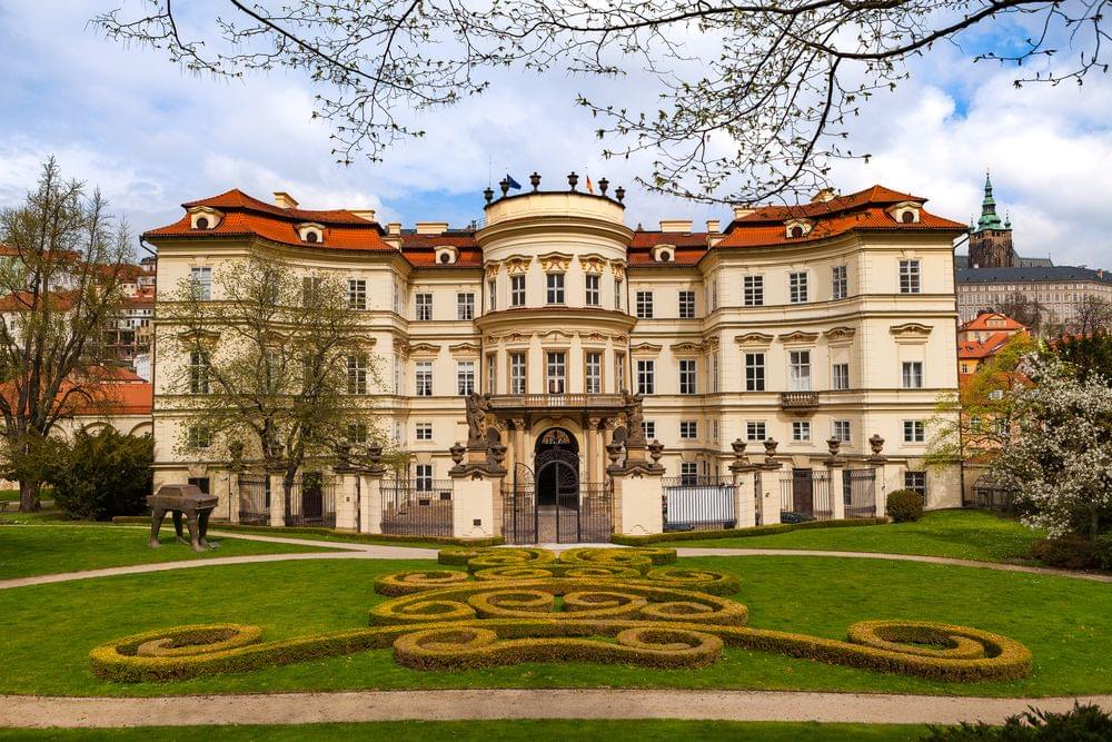 Lobkowicz Palace and Prague Castle Combo Tickets