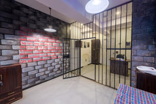 Make escape plans of the mysterious missions in Gurugram