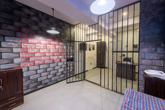 Make escape plans of the mysterious missions in Gurugram