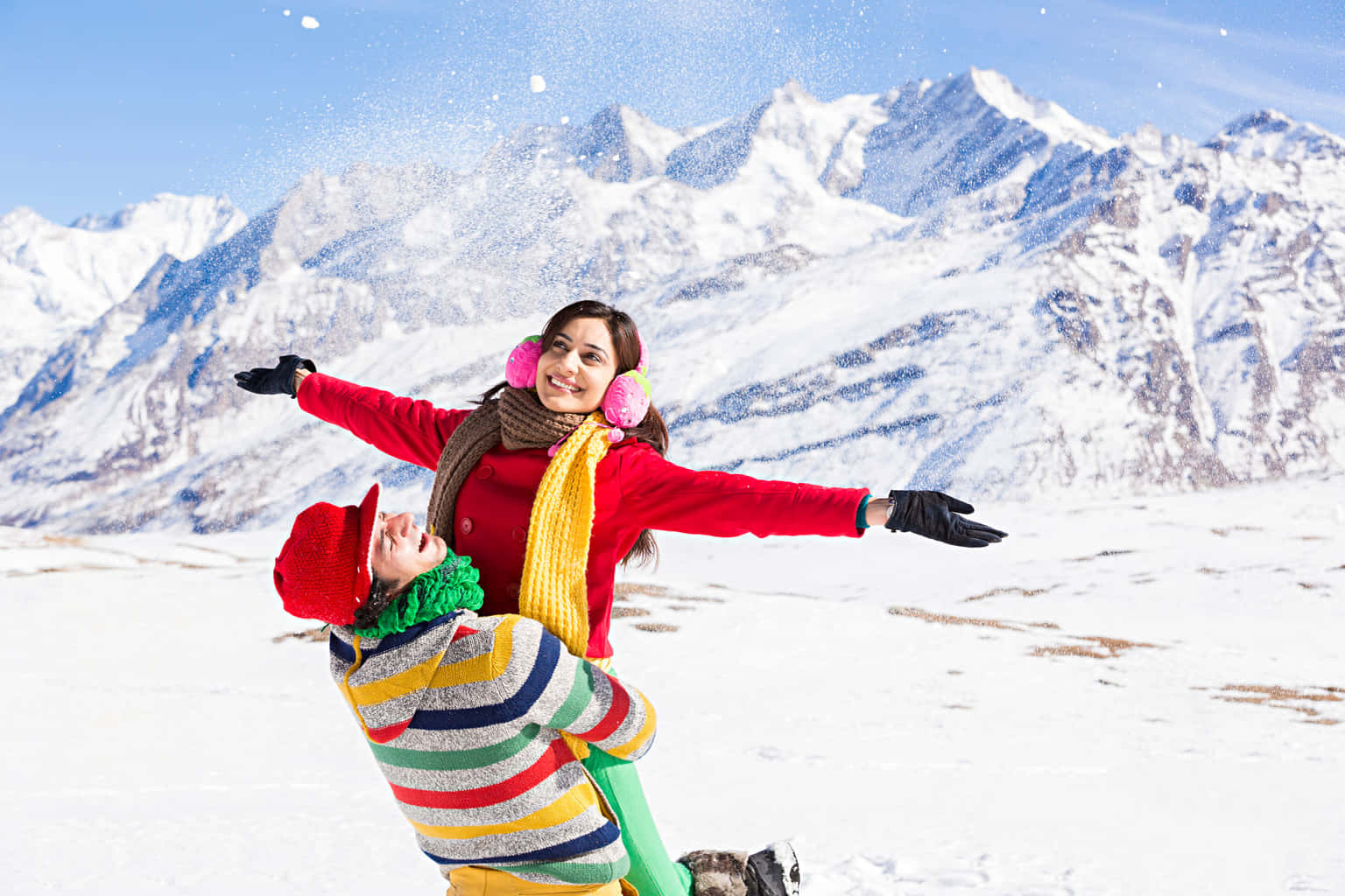Honeymoon Bliss in Kashmir | A Romantic Escape