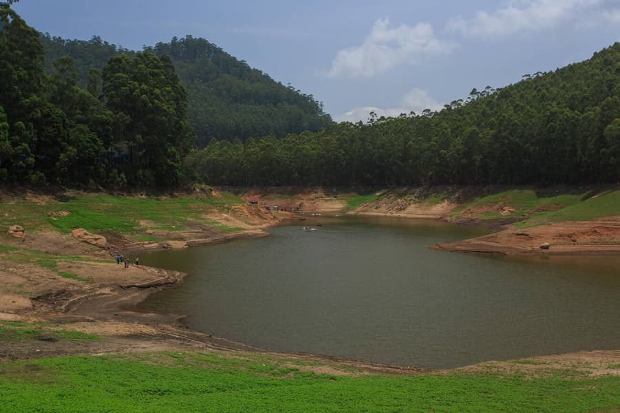 Munnar Sightseeing Tour with Kundala Lake Image