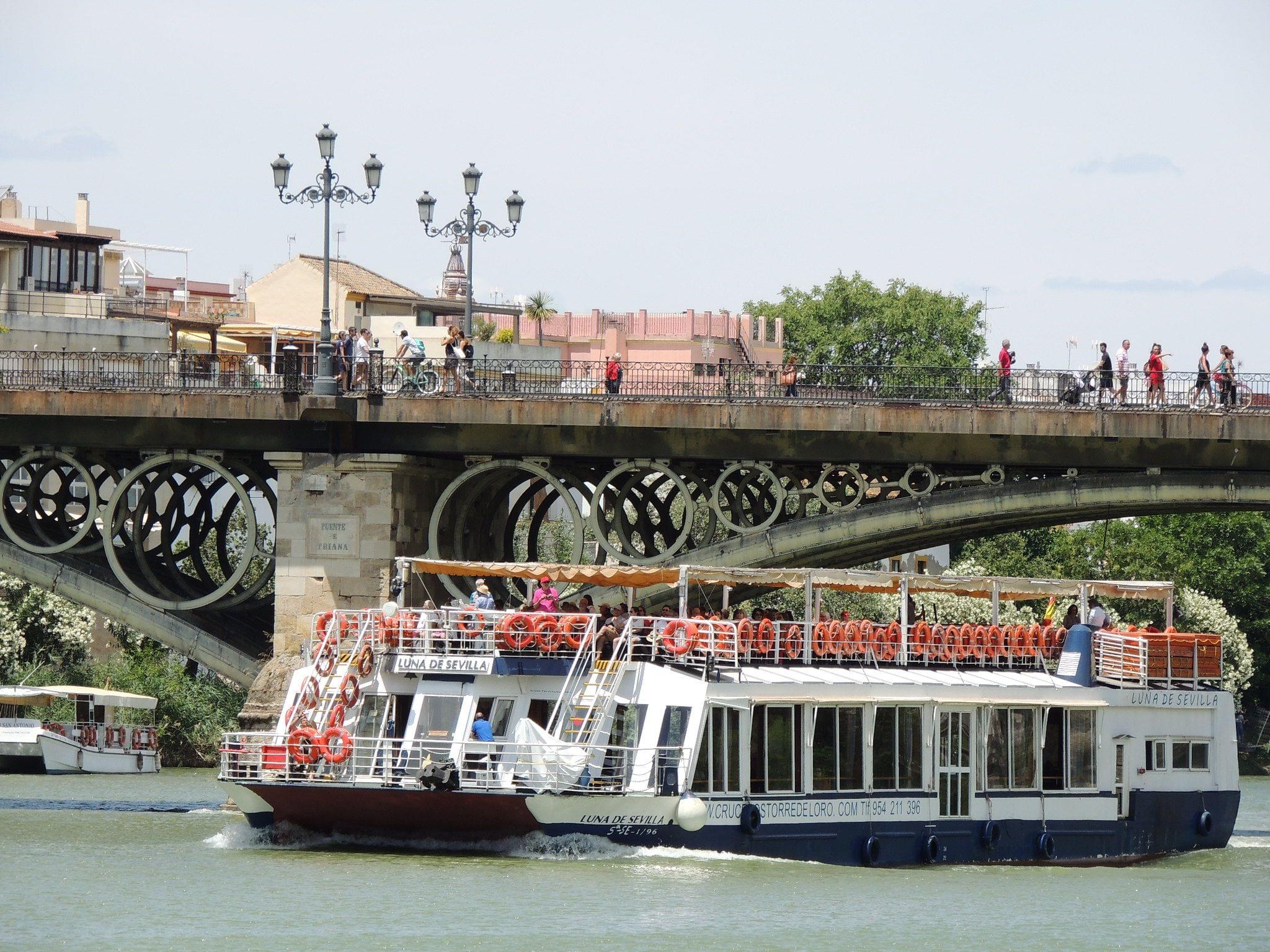 Guadalquivir River Cruise