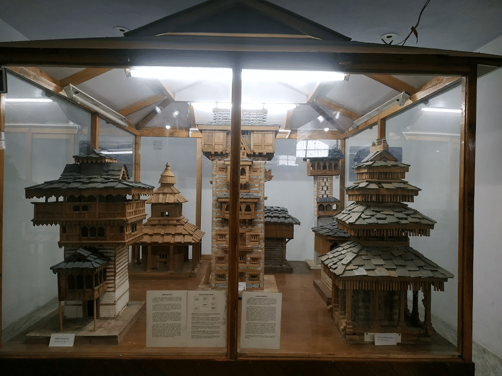 Museum of Himachal Culture and Folk Art, <em>Manali</em>