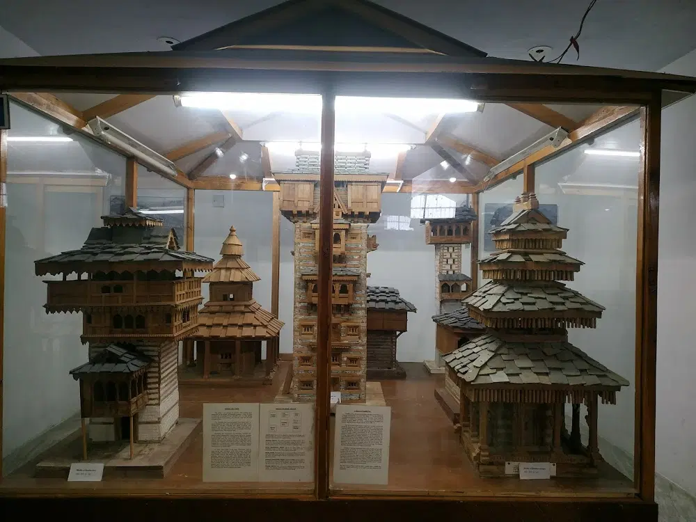 Museum of Himachal Culture and Folk Art