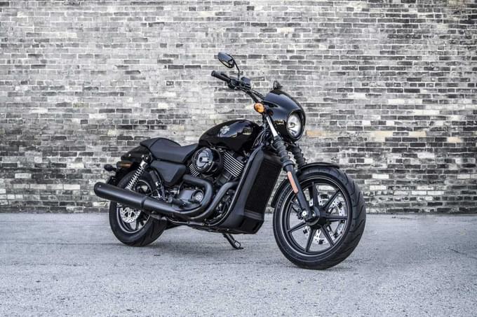 Harley Davidson Street 500