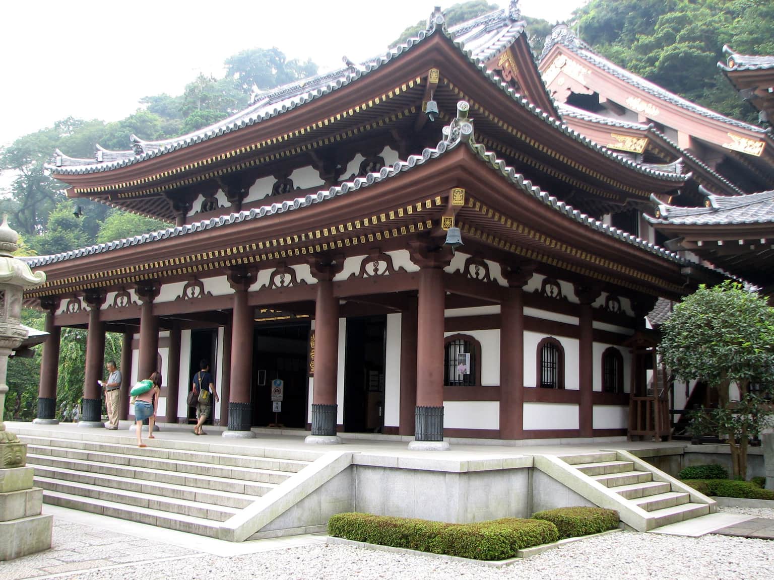 Temples to Visit in Japan