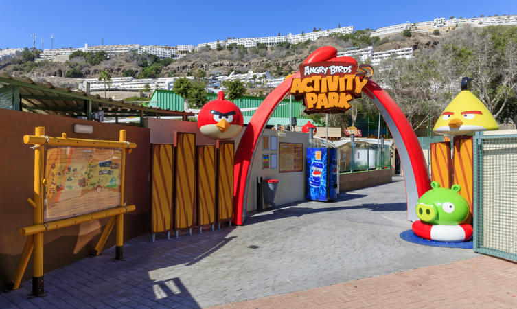 Angry Birds Park