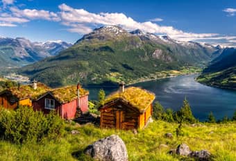 Norway Romantic Getaway | Rails, Sails & Northern Trails