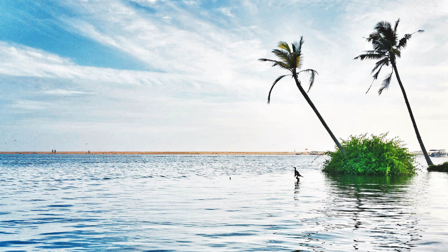 Poovar Beach