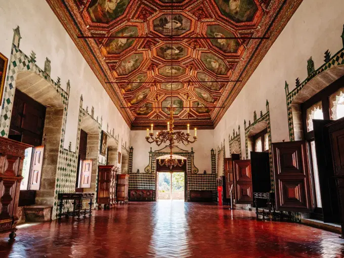 Sintra National Palace