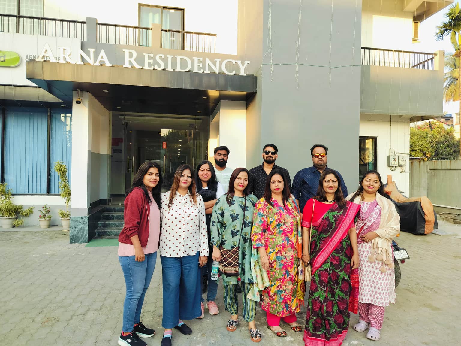 Photo from Pretti Kapileshwari's trip