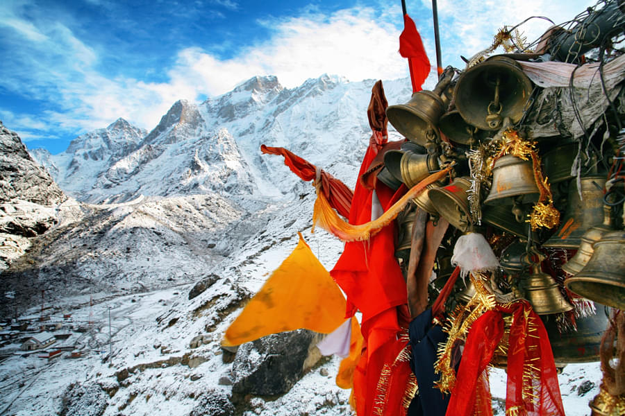 Get to know about the spiritual significance of Kedarnath during your journey