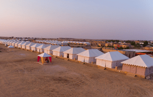 Exterior View of Resort