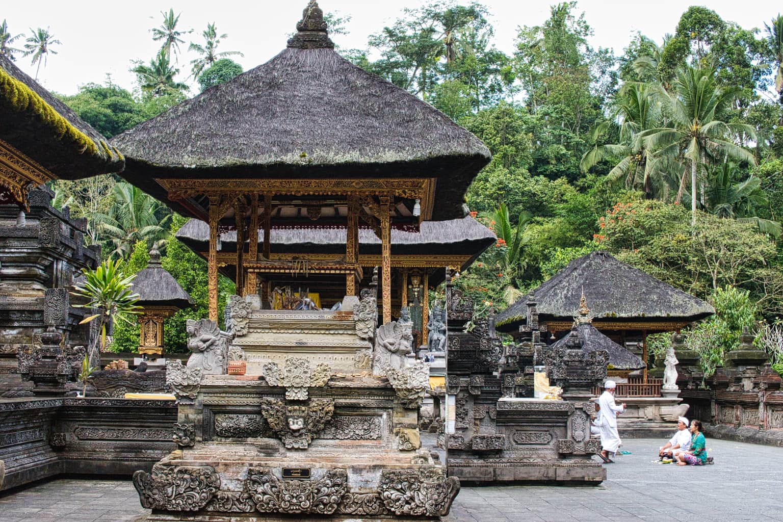 Tirta Empul Temple, <em>Ubud</em>