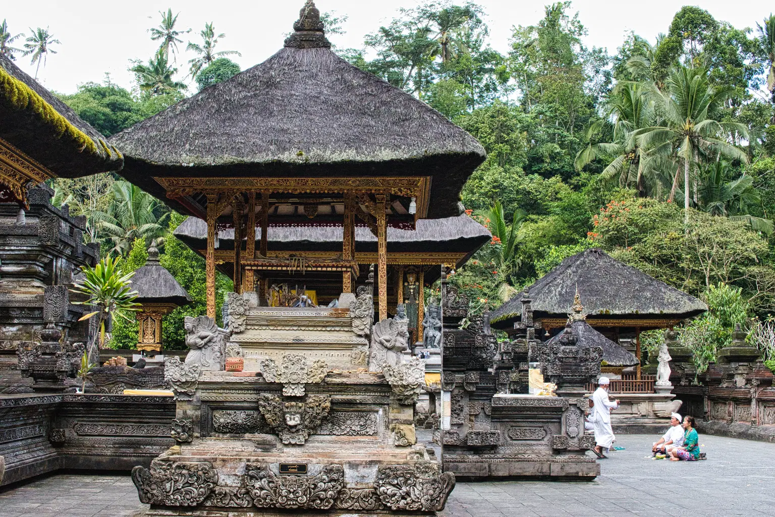 Tirta Empul Temple