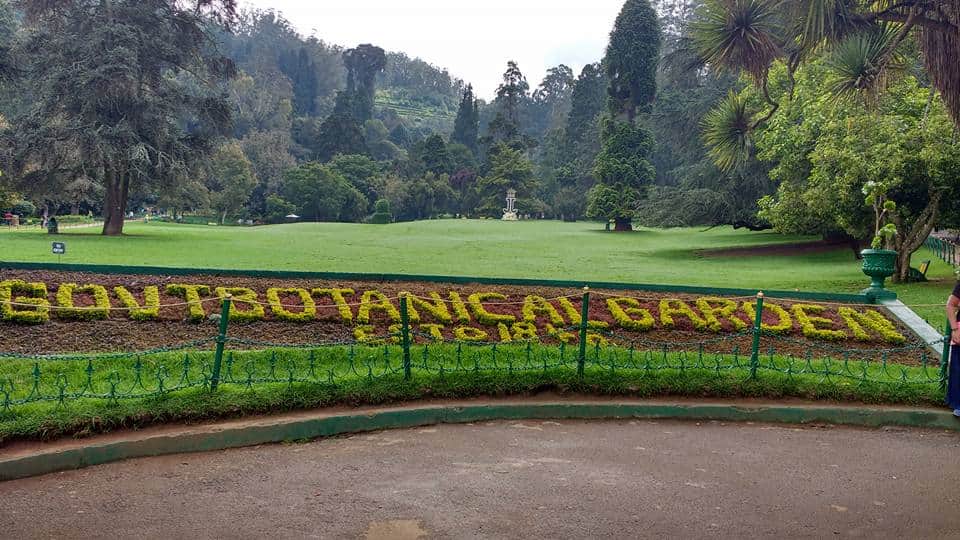 Explore nature at Botanical