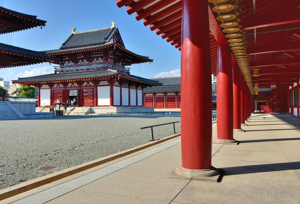 Lecture Hall & Rokudo Hall