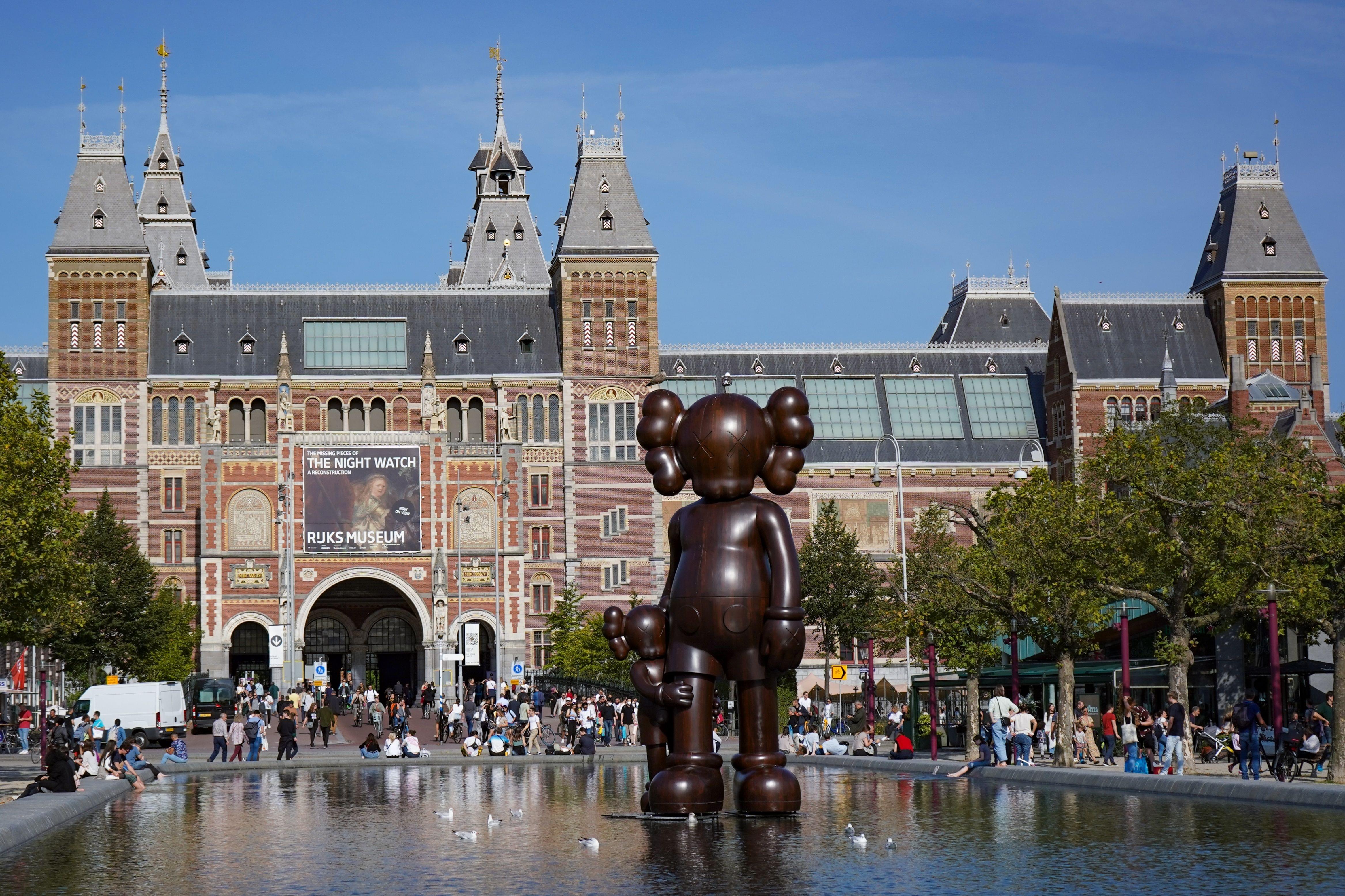 Amsterdam Rijksmuseum 