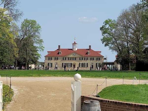 George Washington's Mount Vernon