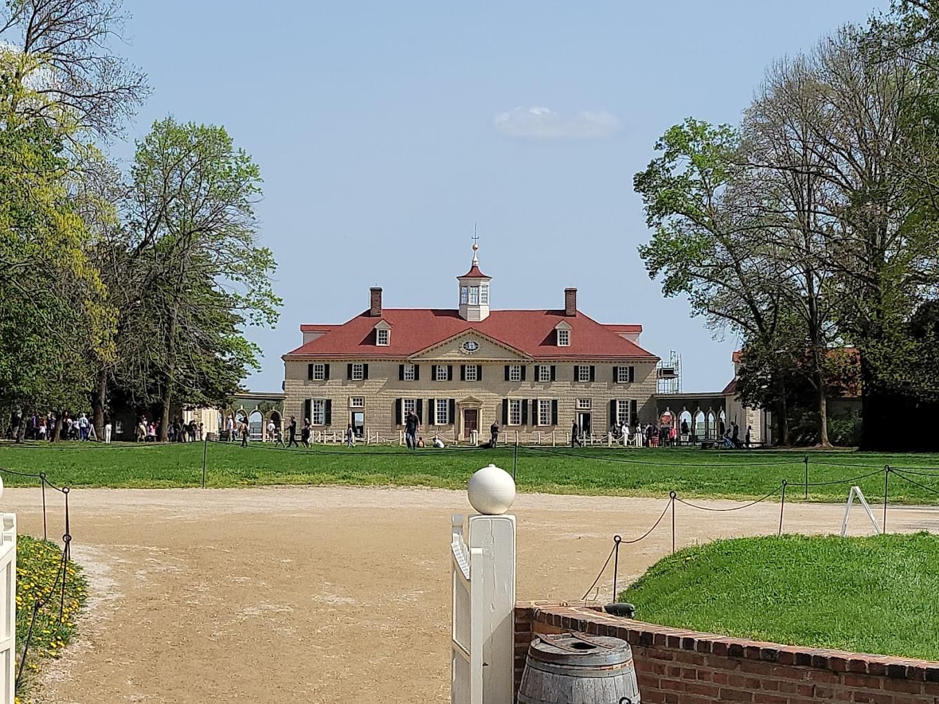 George Washington's Mount Vernon Overview