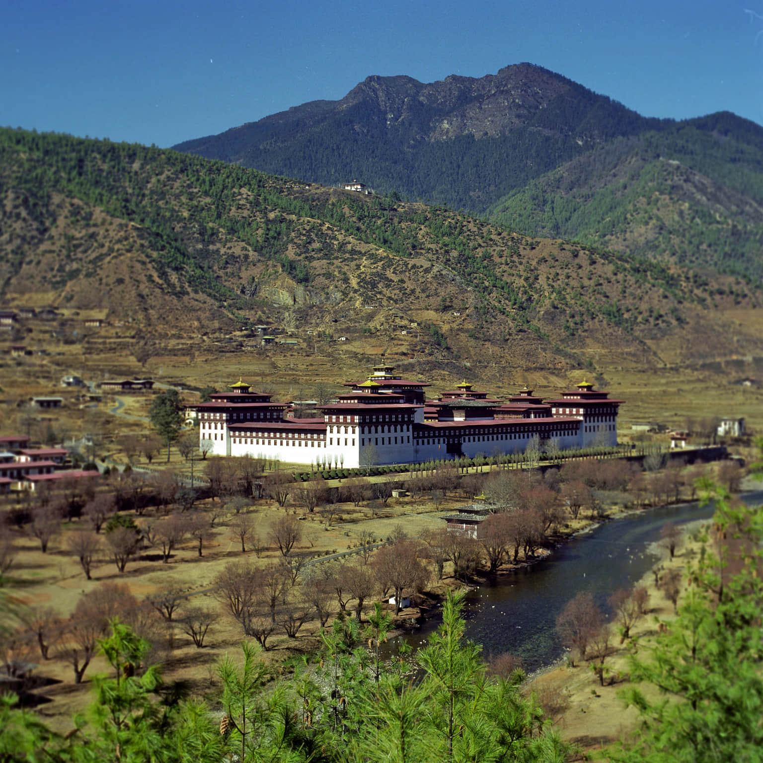 National Folk Heritage Museum, <em>Thimphu City</em>