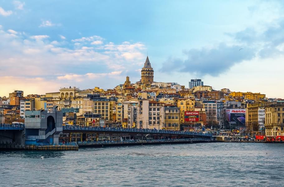 Galata Tower Nearby Attractions