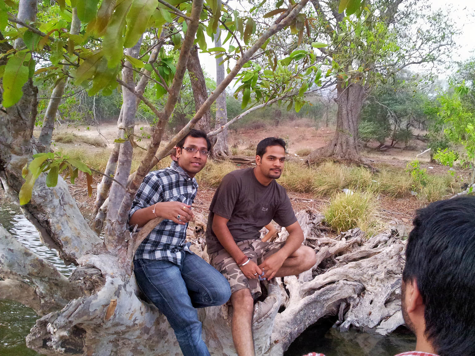 Photo from Tejas Bhattacharya's trip