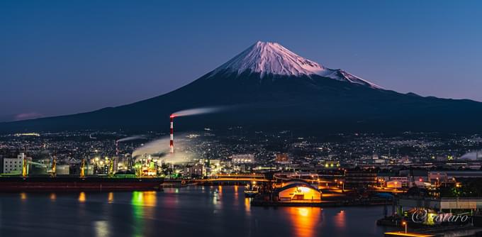 mount fuji