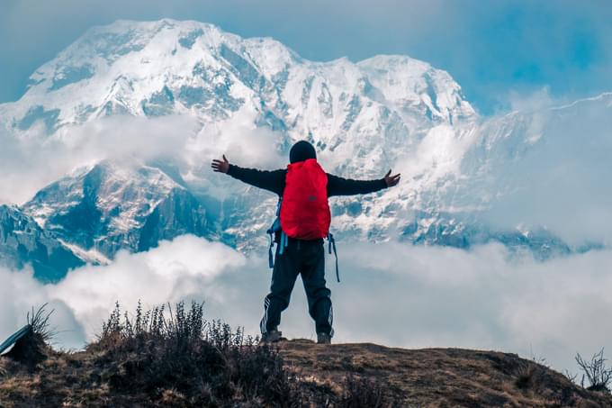 Patalsu Peak Trek