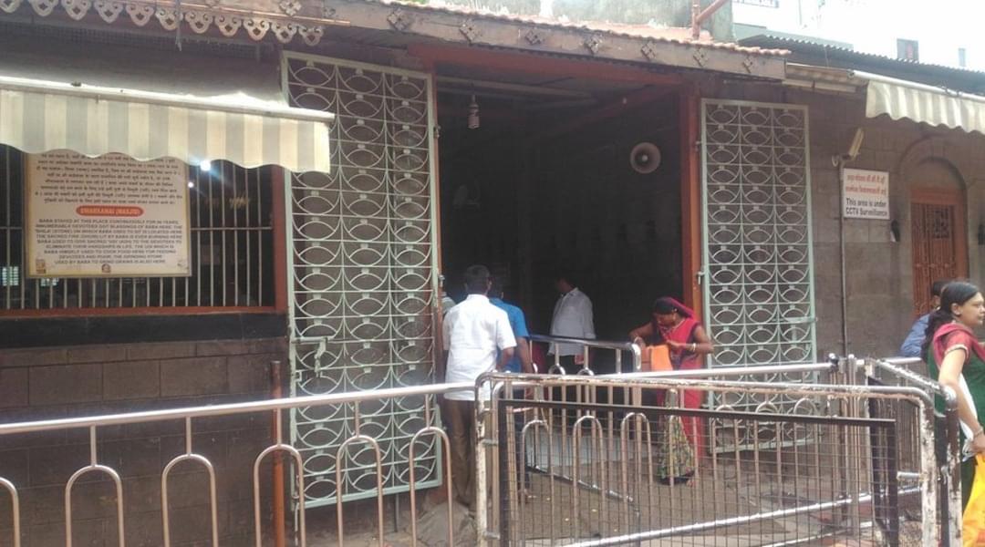 One Day Trip to Shirdi from Mumbai Image