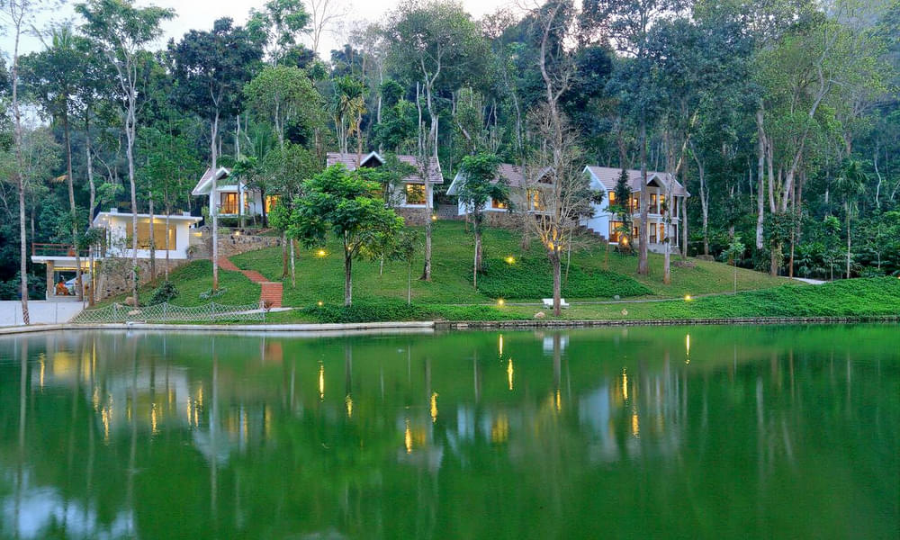 Amaana Plantation Resort  Image