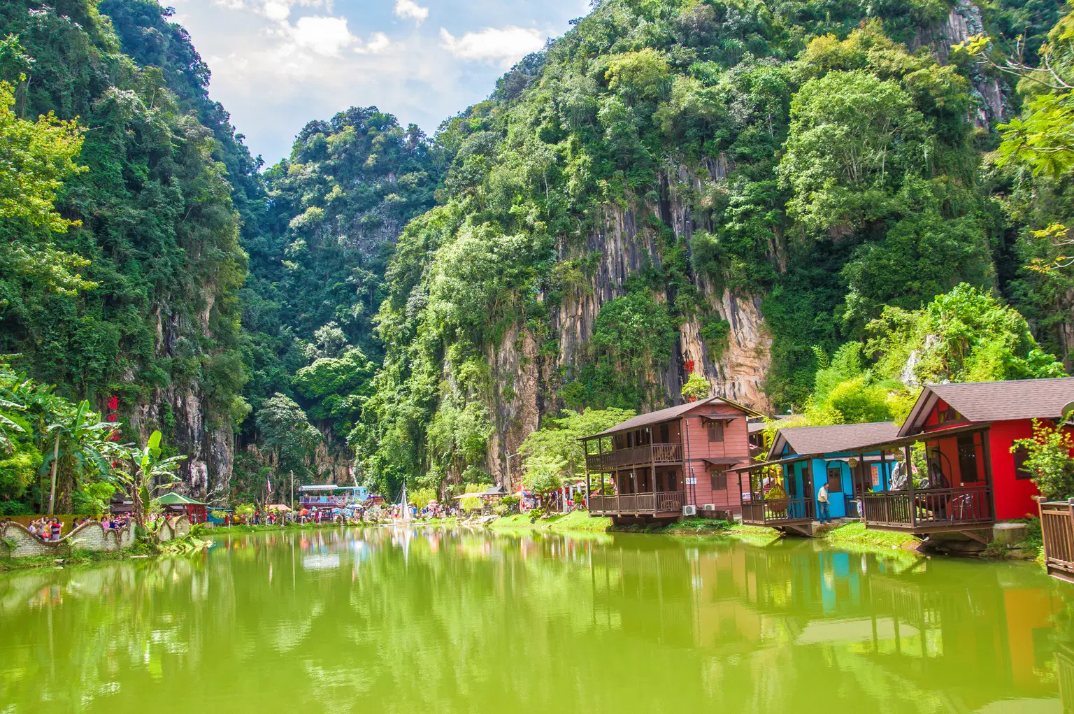 Qing Xin Ling Leisure And Cultural Village, <em>Ipoh</em>