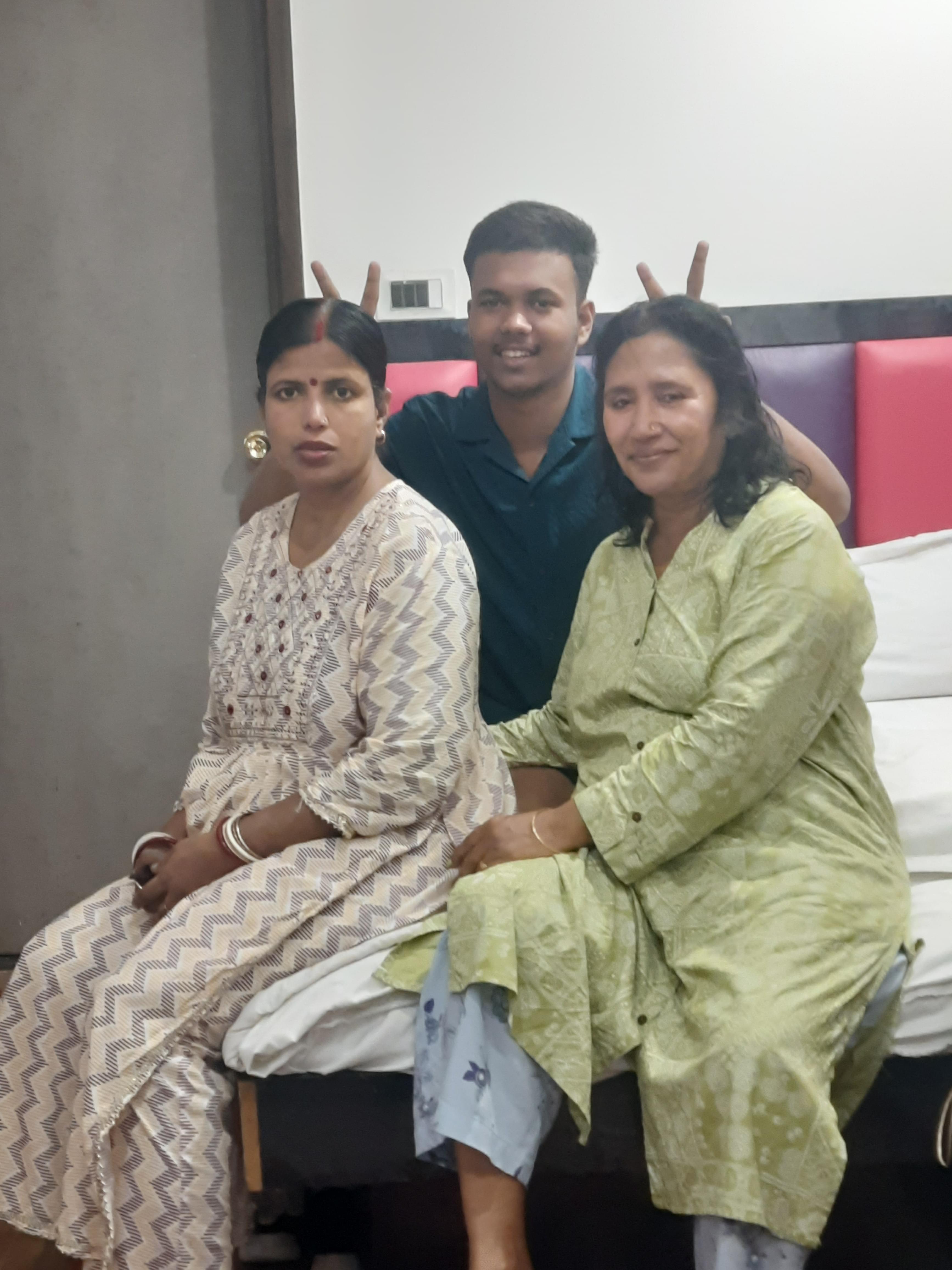 Ganesh saha