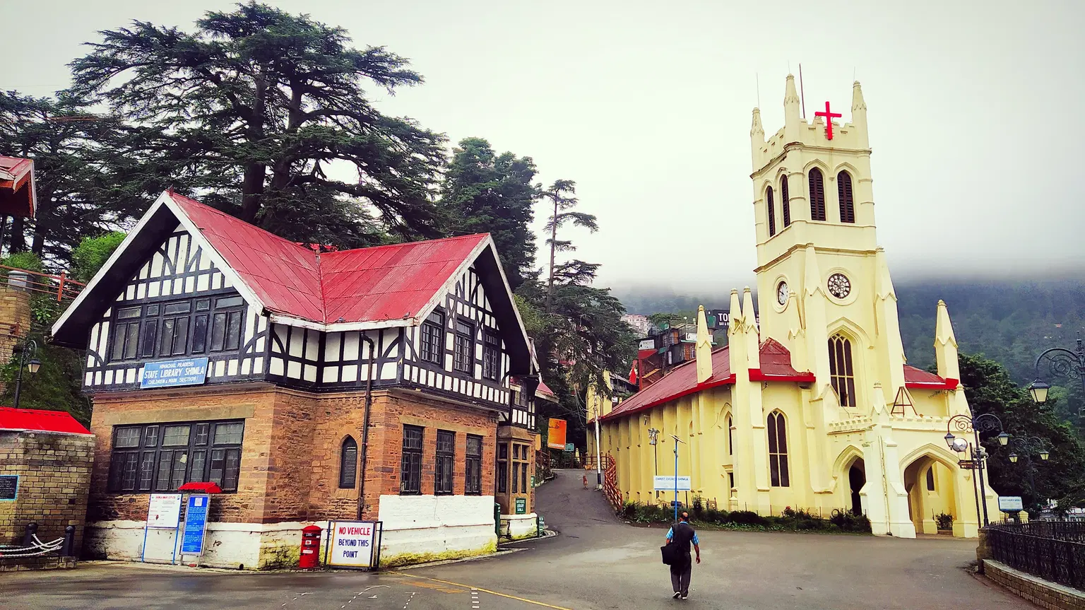 Christ Church Shimla