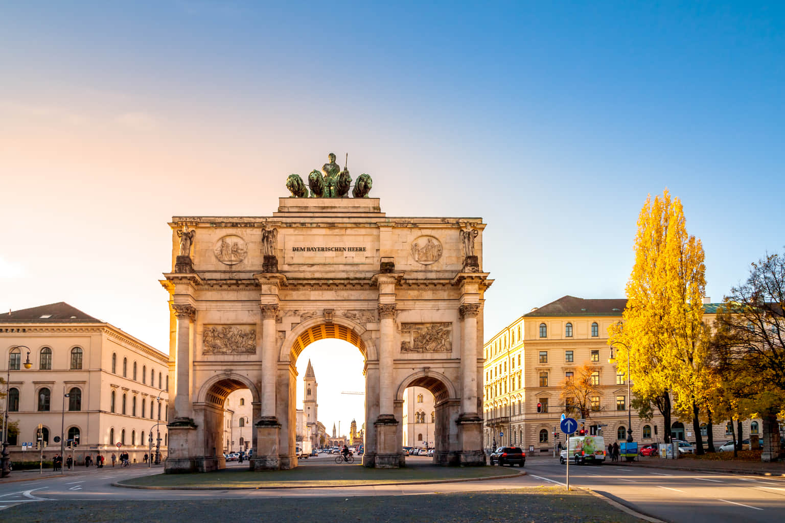 <em>Munich</em> Tour Packages From Rajkot 