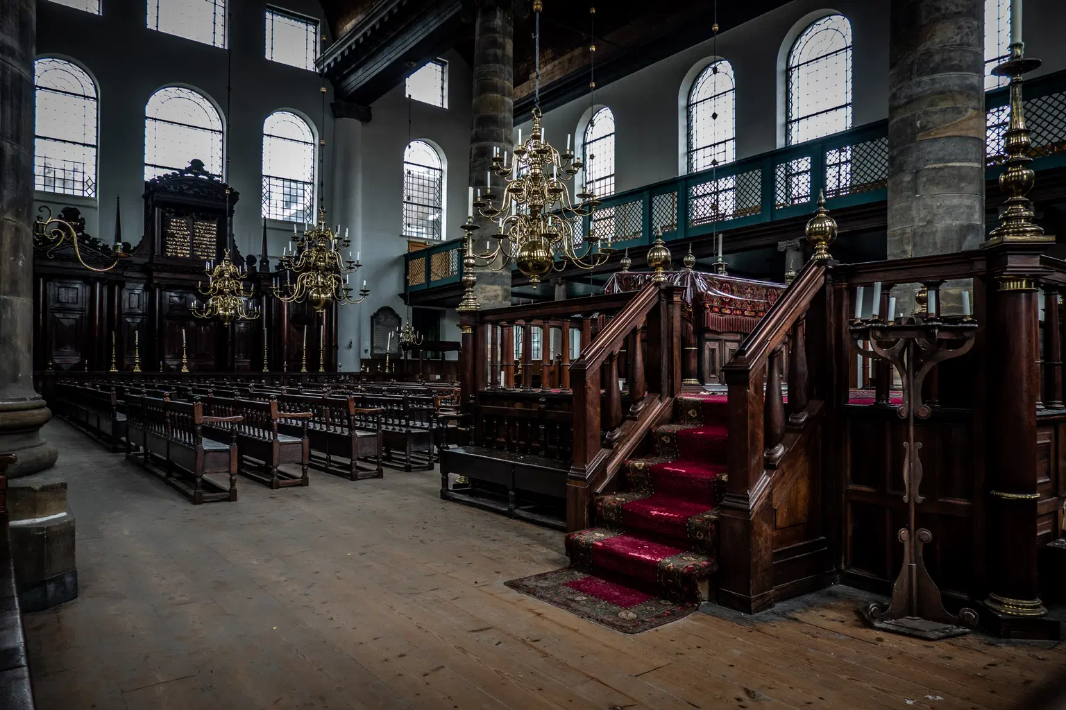 Portuguese Synagogue