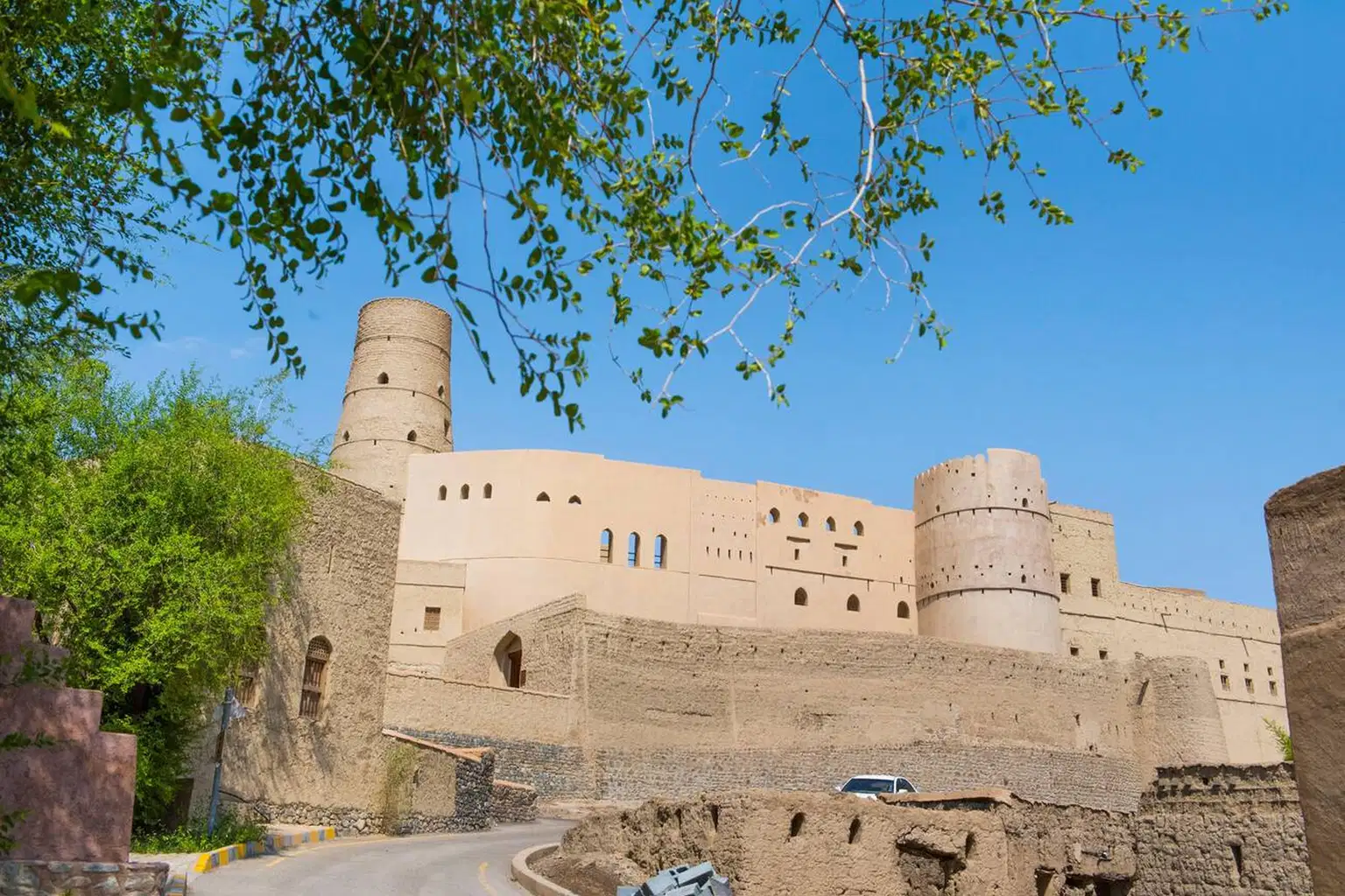 Treasures of Oman & Tanzania | From Desert Forts to Tropical Coasts