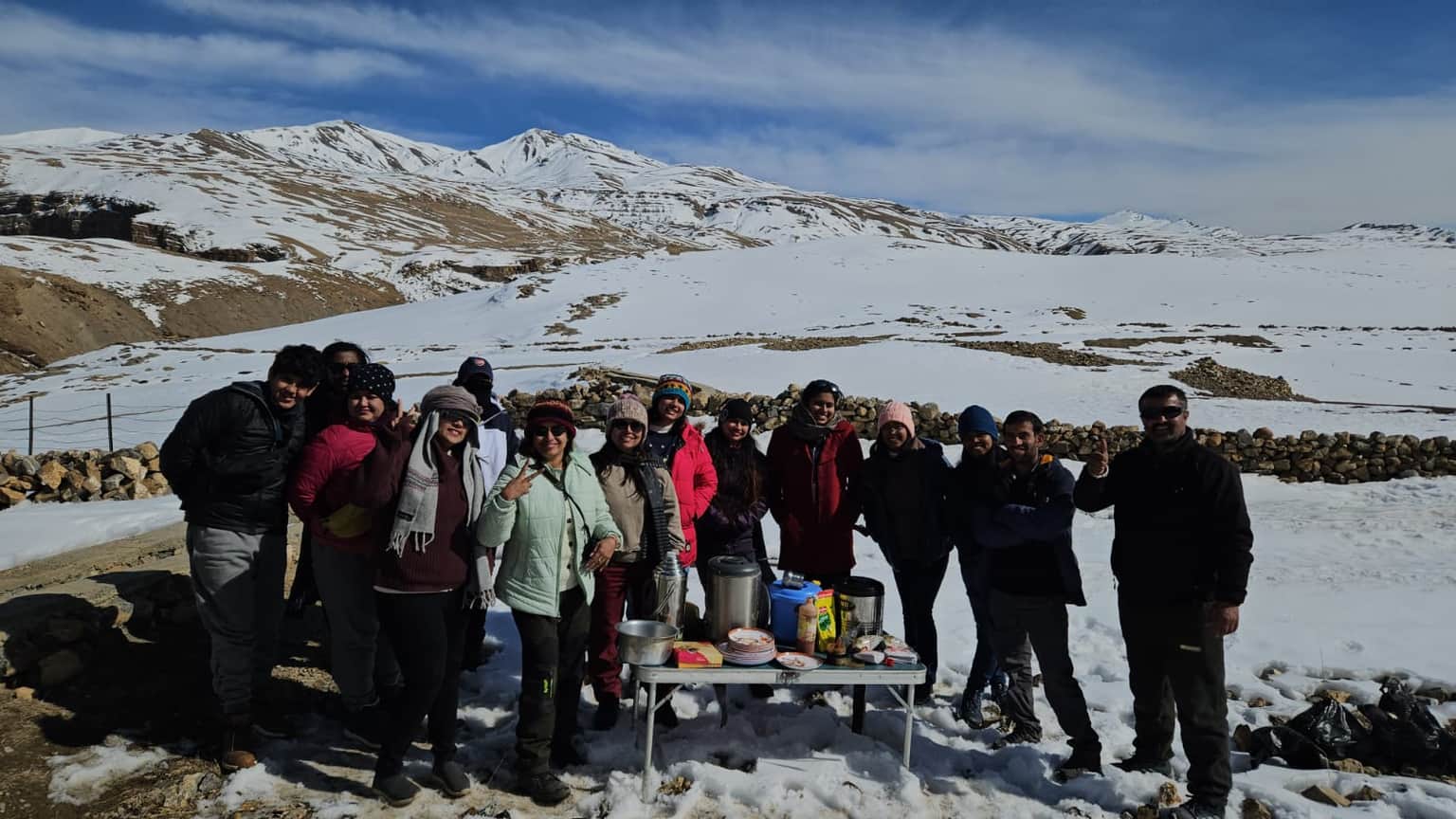 Photo from Sanjana bose's trip
