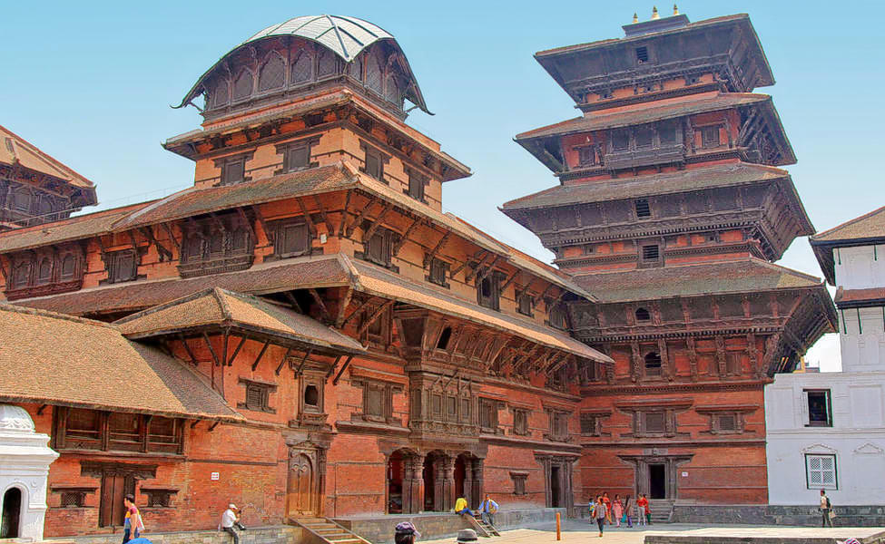 6 Days Romantic Escapade to Nepal Image